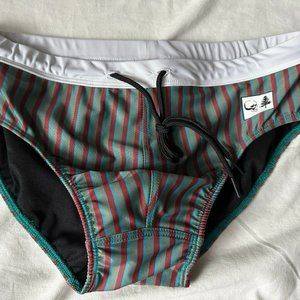 Medium - Walden Outdoor Athletic Swim Briefs